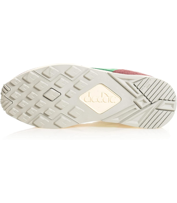 Diadora Heritage Sneakers Uomo Eclipse Italia Radicchio 201.177908.75024