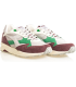 Diadora Heritage Sneakers Uomo Eclipse Italia Radicchio 201.177908.75024