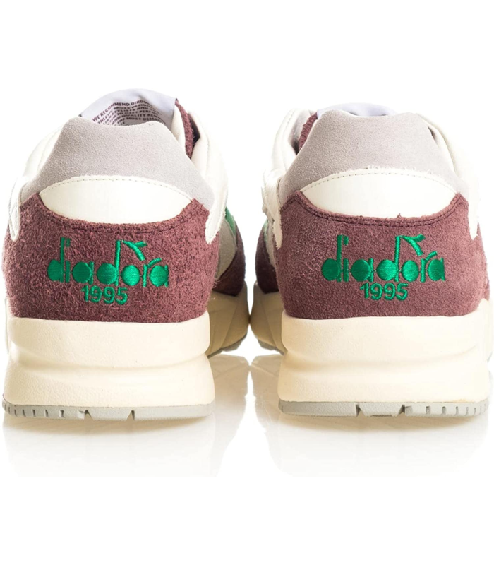 Diadora Heritage Sneakers Uomo Eclipse Italia Radicchio 201.177908.75024