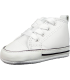 Converse - First Star Hi 81229 - blanc