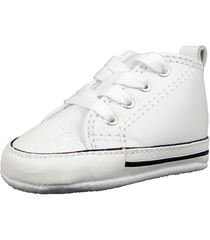 Converse - First Star Hi 81229 - blanc