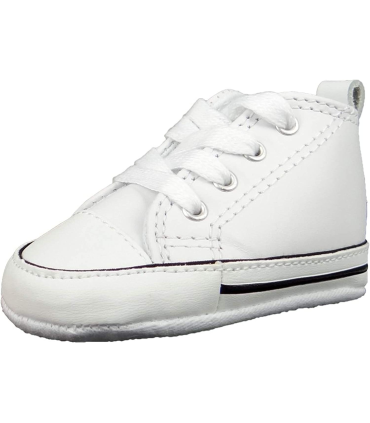 Converse - First Star Hi 81229 - White