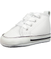 Converse - First Star Hi 81229 - blanc