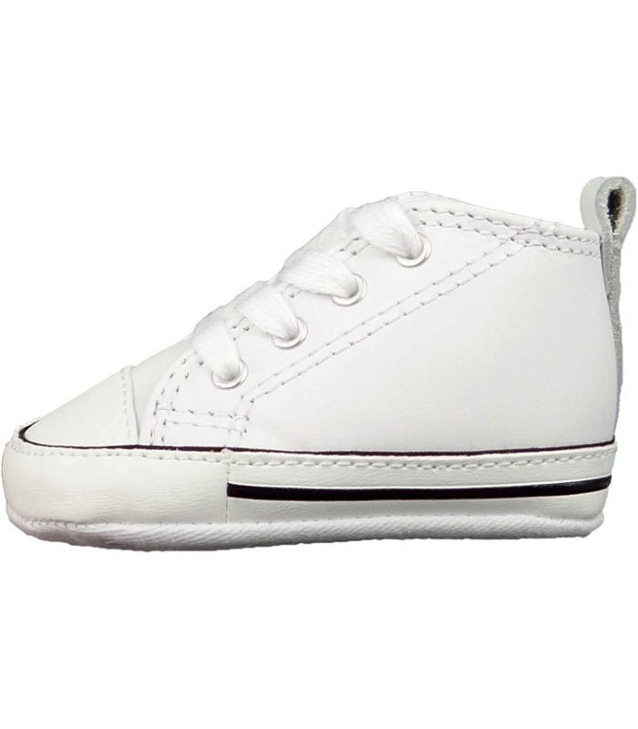 Converse - First Star Hi 81229 - blanc