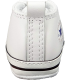 Converse - First Star Hi 81229 - blanc