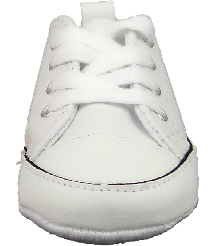 Converse - First Star Hi 81229 - blanc
