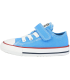 Converse Chuck Taylor All Star 1V Ox Bleu/Rouge (Coast/Garnet) Toile 24 EU
