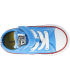 Converse Chuck Taylor All Star 1V Ox Bleu/Rouge (Coast/Garnet) Toile 24 EU