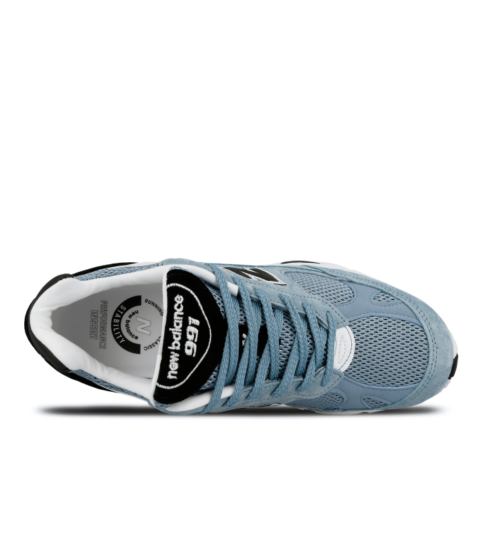 copy of New Balance M991, AEF Mushroom