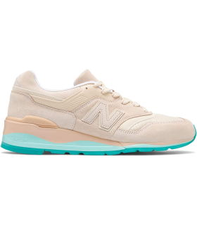 New Balance M997 RSA Tan USA 721951 60 9 Pointure 41 1/2 : Amazon.fr: Mode