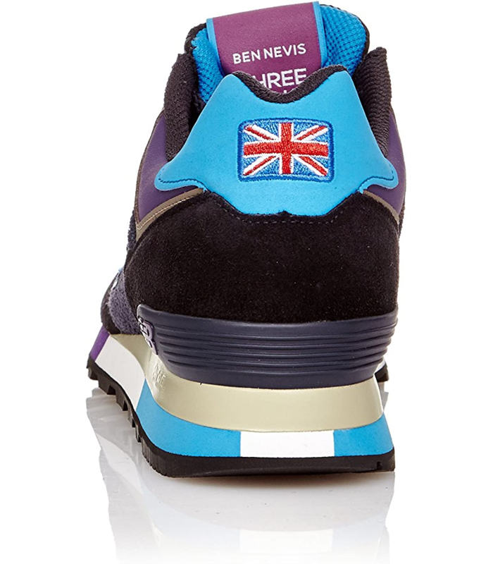 New Balance M576enp, Sneakers Basses Homme