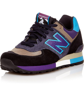 New Balance Baskets M576ENP Multicolore EU 46,5 : Amazon.fr: Mode