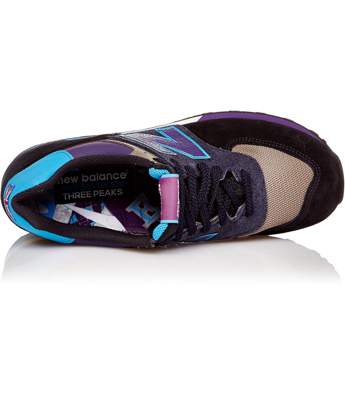 New Balance M576enp, Sneakers Basses Homme