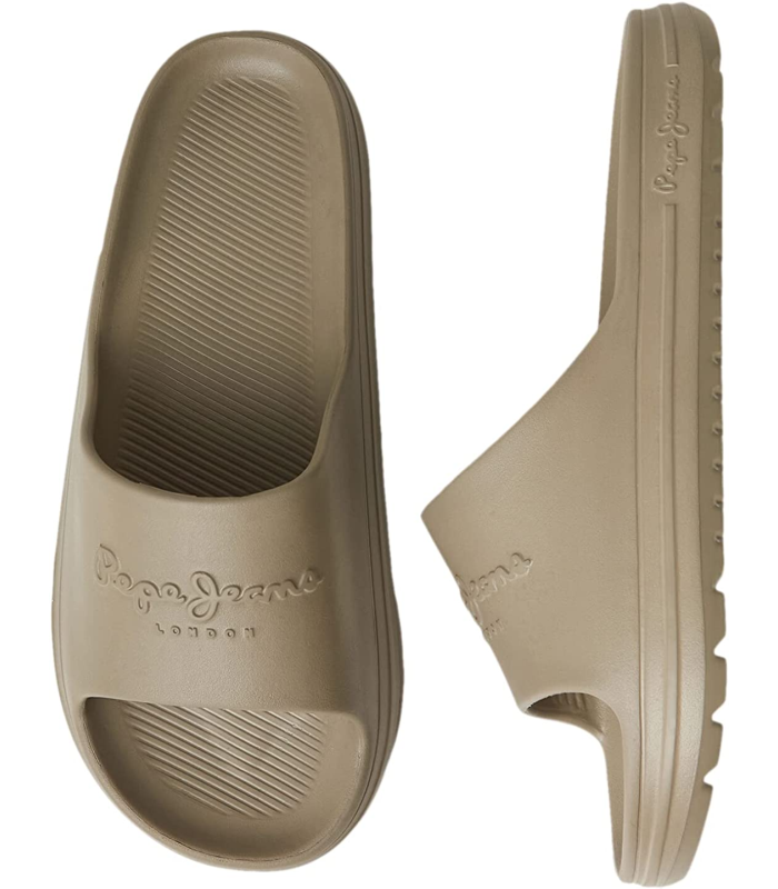 Pepe Jeans Homme Toboggan de Plage Ss23 Sandale