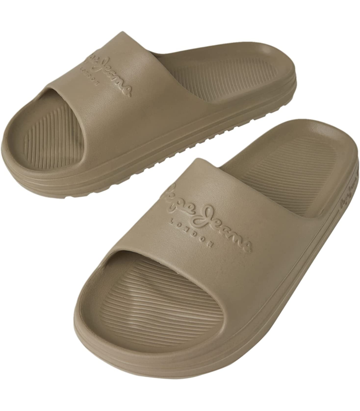 Pepe Jeans Homme Toboggan de Plage Ss23 Sandale