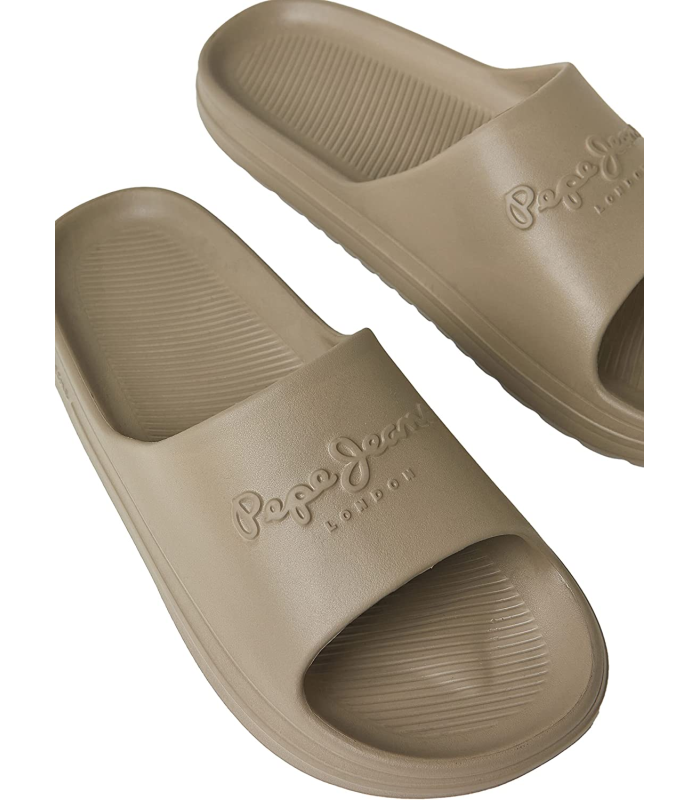 Pepe Jeans Homme Toboggan de Plage Ss23 Sandale