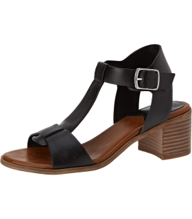 Kickers Valmons, Sandales Bout Ouvert Femme - Livraison Gratuite
