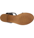 Kickers Valmons, Sandales Bout Ouvert Femme