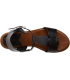 Kickers Valmons, Sandales Bout Ouvert Femme