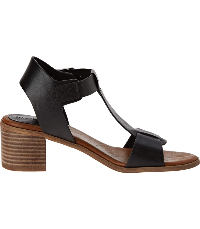 Kickers Valmons, Sandales Bout Ouvert Femme