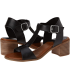 Kickers Valmons, Sandales Bout Ouvert Femme