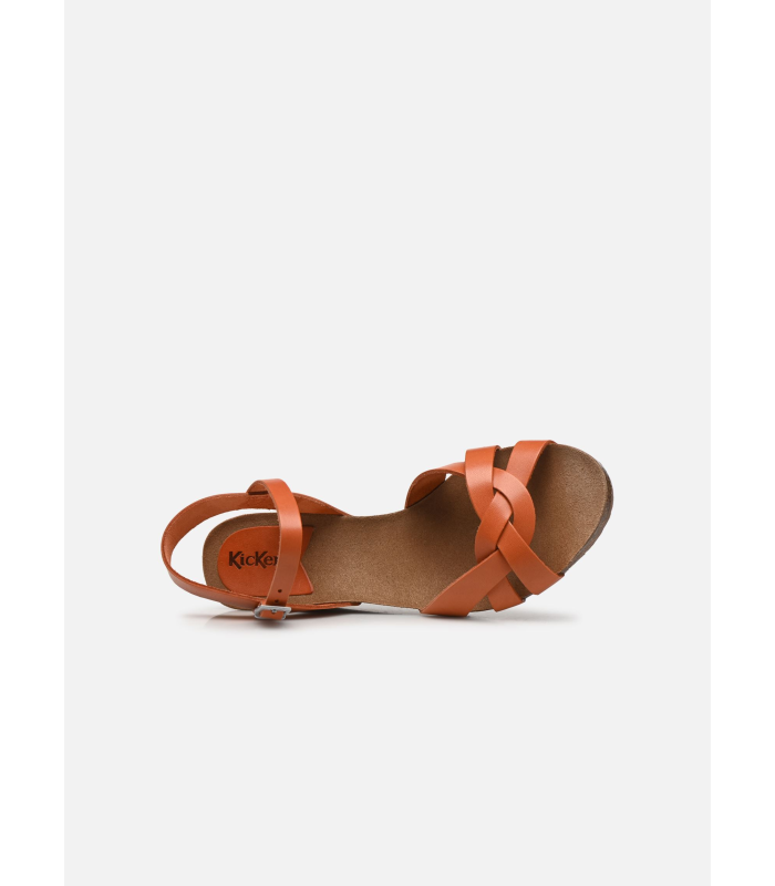 copy of KICKERS Sunny, Sandale à Talon Femme