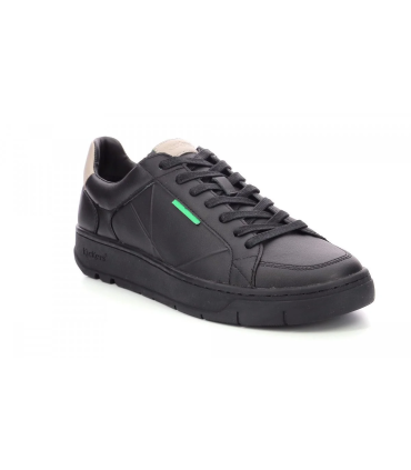 Kickers Kick Tally noir, Basket Homme