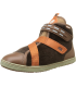 Kickers Star Wars Chewie, Sneakers Hautes garçon