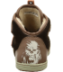Kickers Star Wars Chewie, Sneakers Hautes garçon