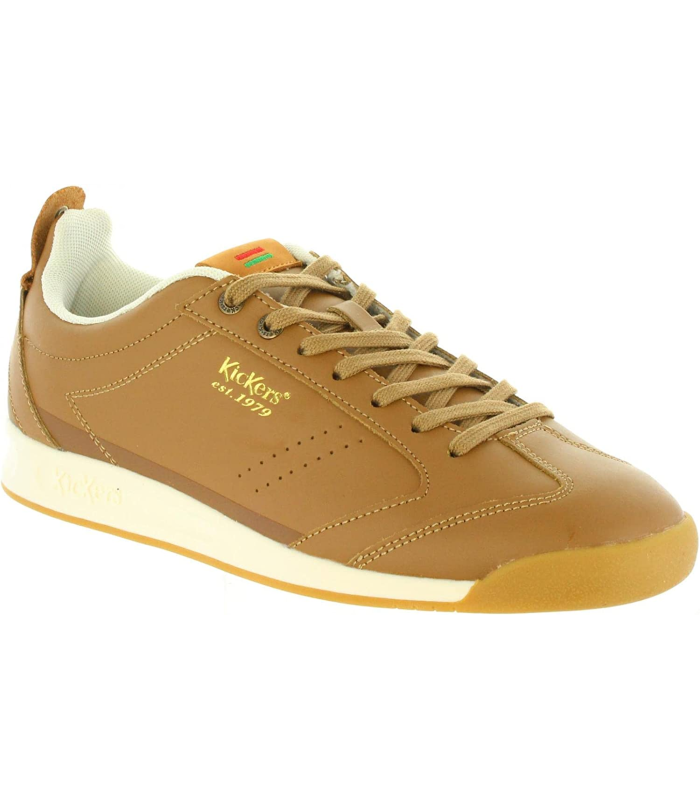 Kickers 18 Lea, Baskets Homme