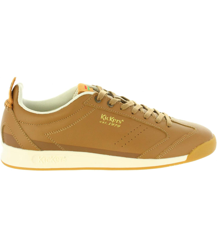 Kickers 18 Lea, Baskets Homme