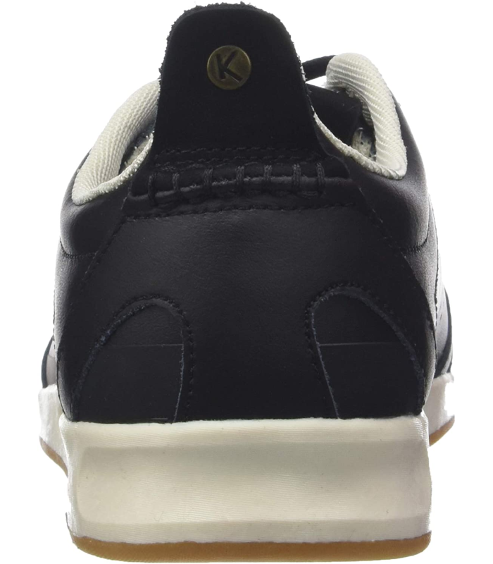 Kickers 18 Lea noir, Baskets Homme