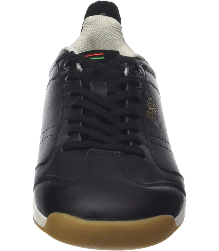 Kickers 18 Lea noir, Baskets Homme