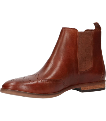 Kickers Tarragon camel, Bottillon Homme