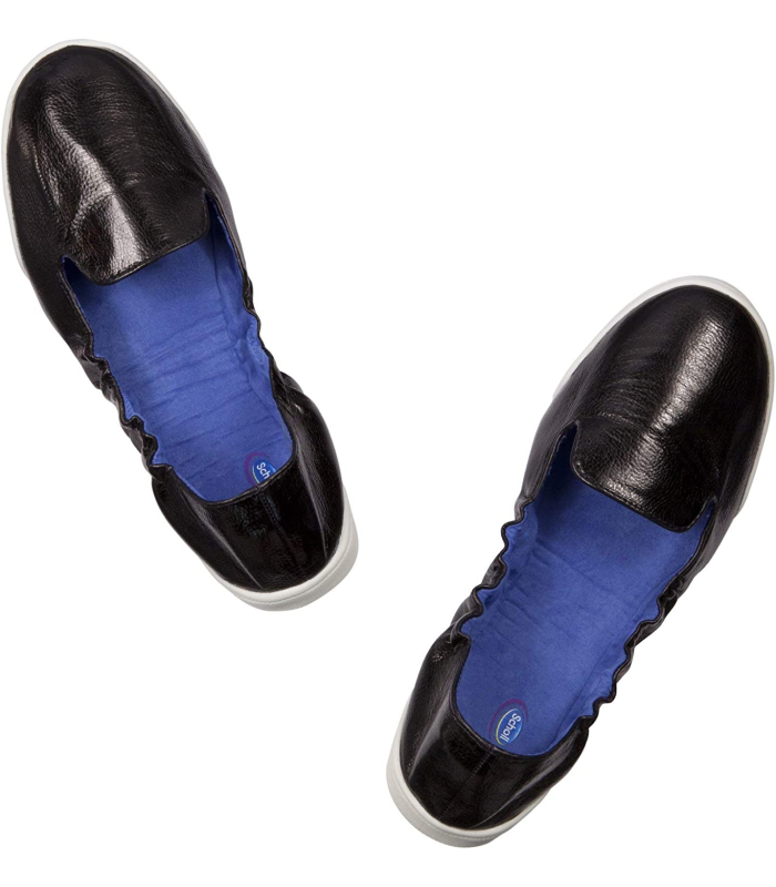 Scholl Chaussures fermées Plates Pocket Slip on