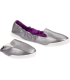 Scholl Plates Pocket Slip on gris