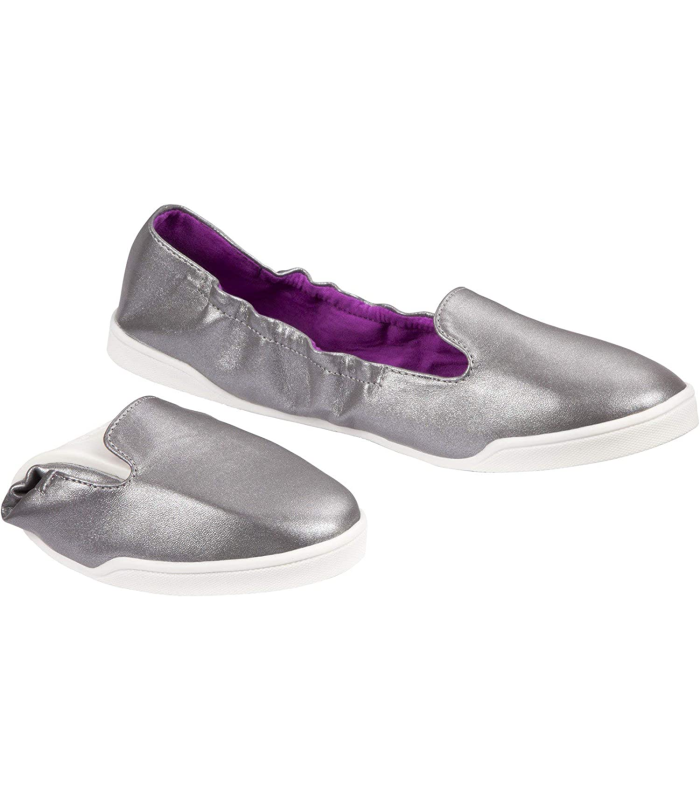 Scholl Chaussures fermées Plates Pocket Slip on Grigio 41-42