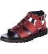 KICKERS Femme Neorock Sandale Plate