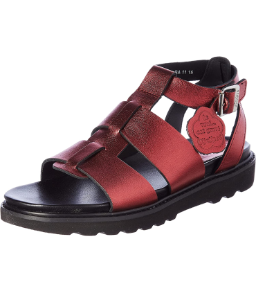KICKERS Femme Neorock Sandale Plate