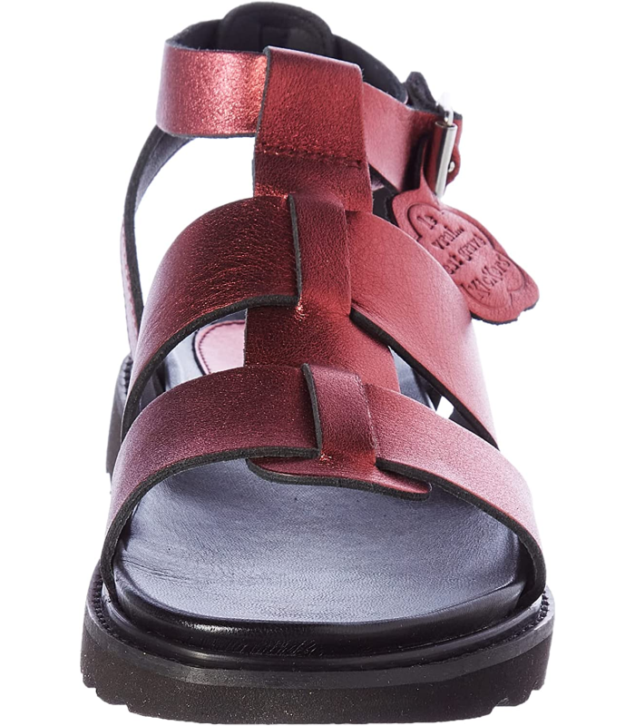 KICKERS Femme Neorock Sandale Plate