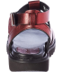 KICKERS Femme Neorock Sandale Plate