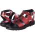 KICKERS Femme Neorock Sandale Plate