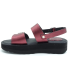 KICKERS Highlight rouge