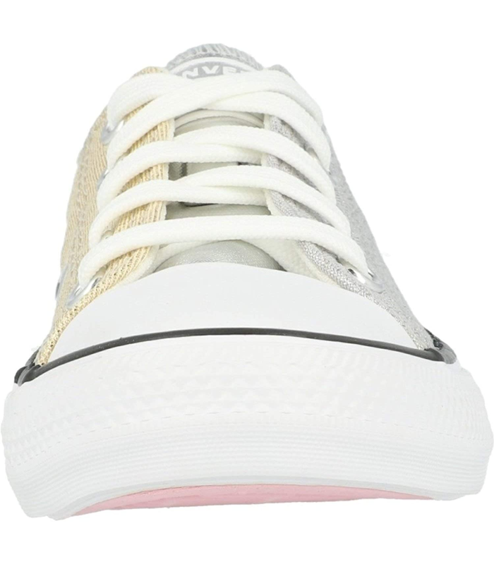 Converse - CTAS Ox 670705C - Ash Stone