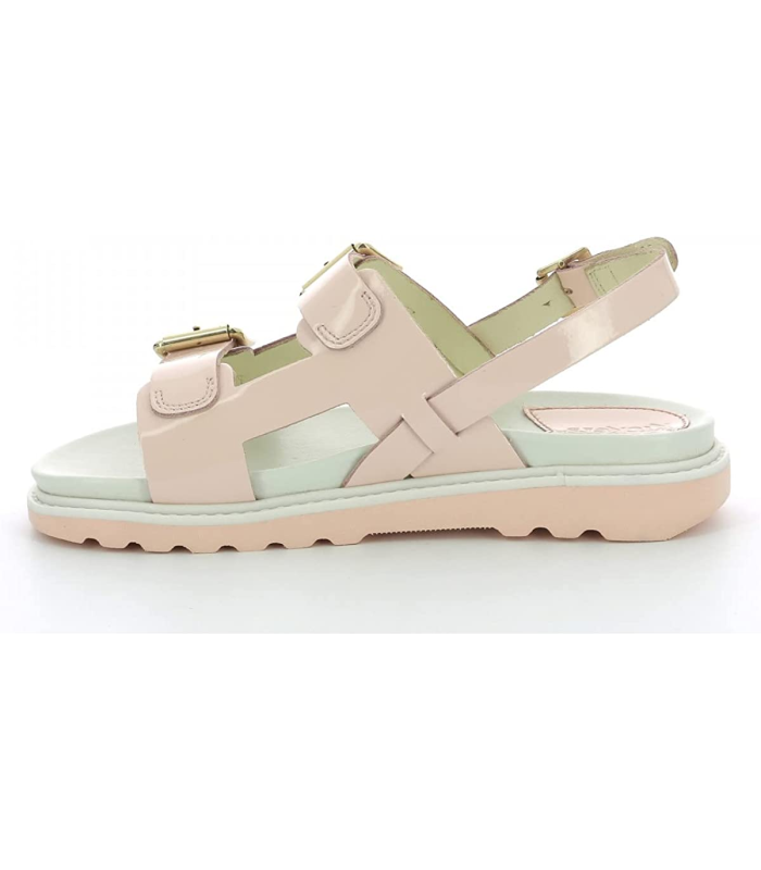 copy of Kickers Femme Neosummer Sandale Plate
