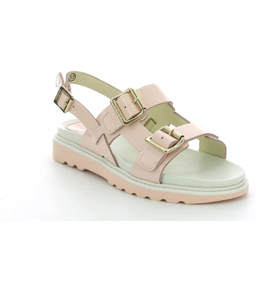 copy of Kickers Femme Neosummer Sandale Plate