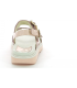 copy of Kickers Femme Neosummer Sandale Plate