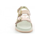 copy of Kickers Femme Neosummer Sandale Plate