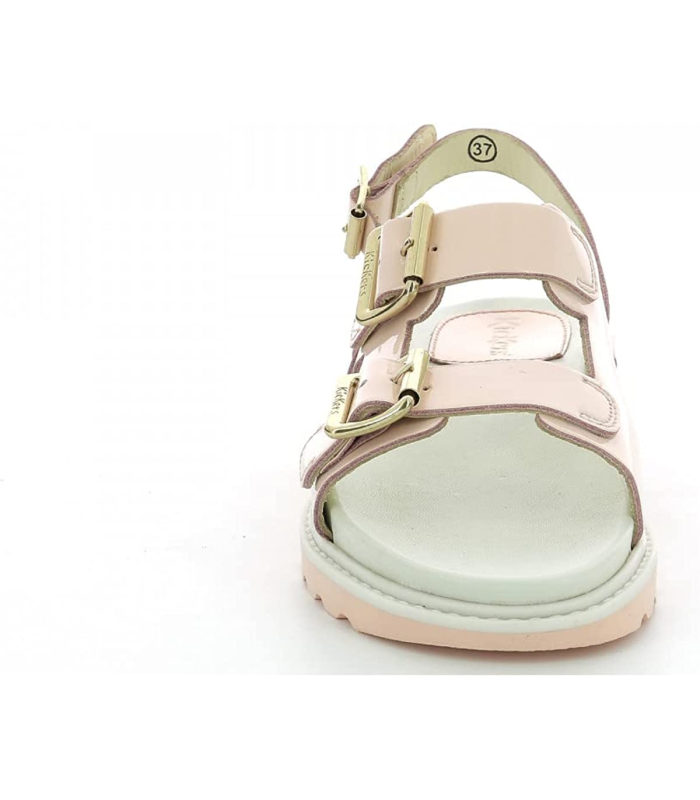 copy of Kickers Femme Neosummer Sandale Plate