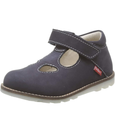Kickers Nonocchi, Sandales Mixte bébé